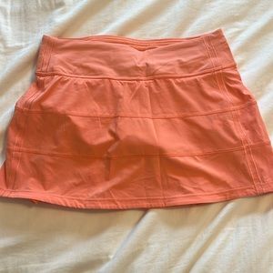 lululemon skirt 13” size 4